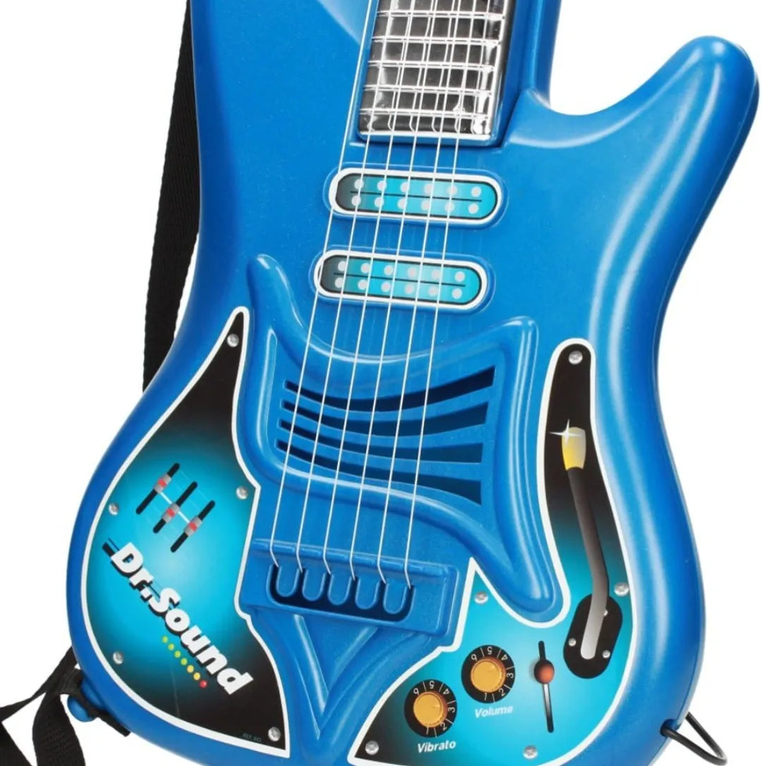 Set de guitarra micrófono y bafle - REIG
