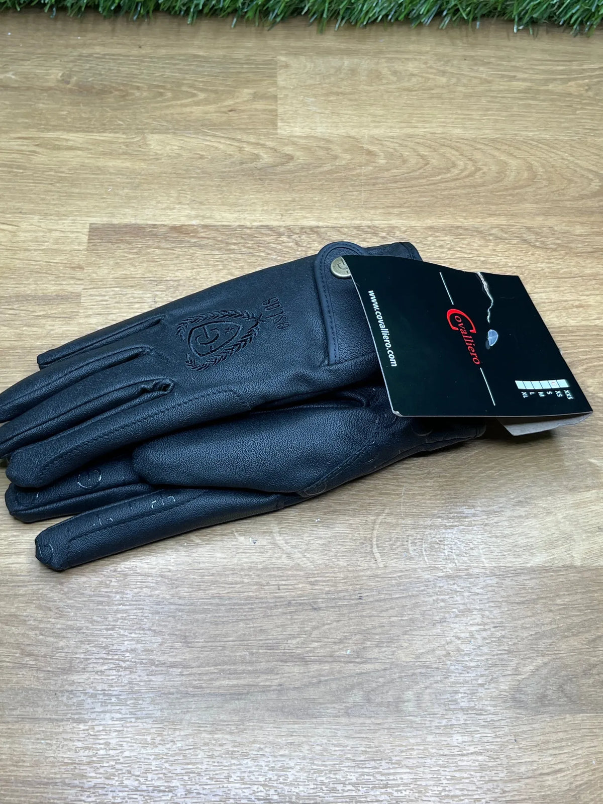 Guantes de equitación de Invierno Mora Kerbl