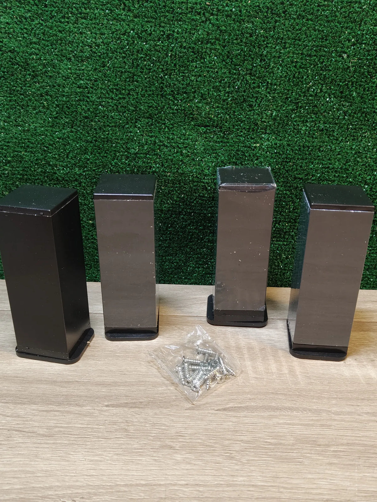4 patas ajustables para muebles de Gaomoeny