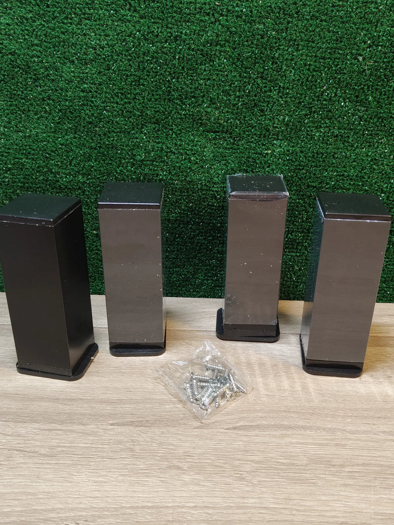 4 patas ajustables para muebles de Gaomoeny