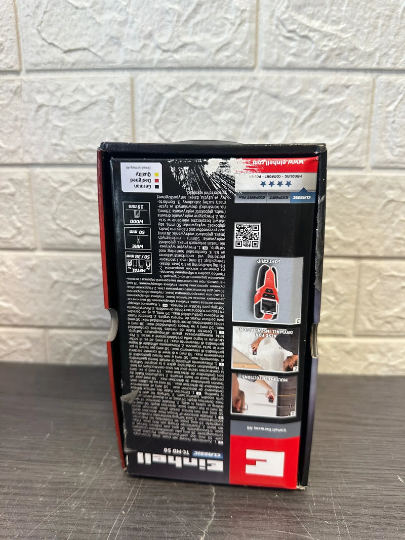 Localizador digital Einhell