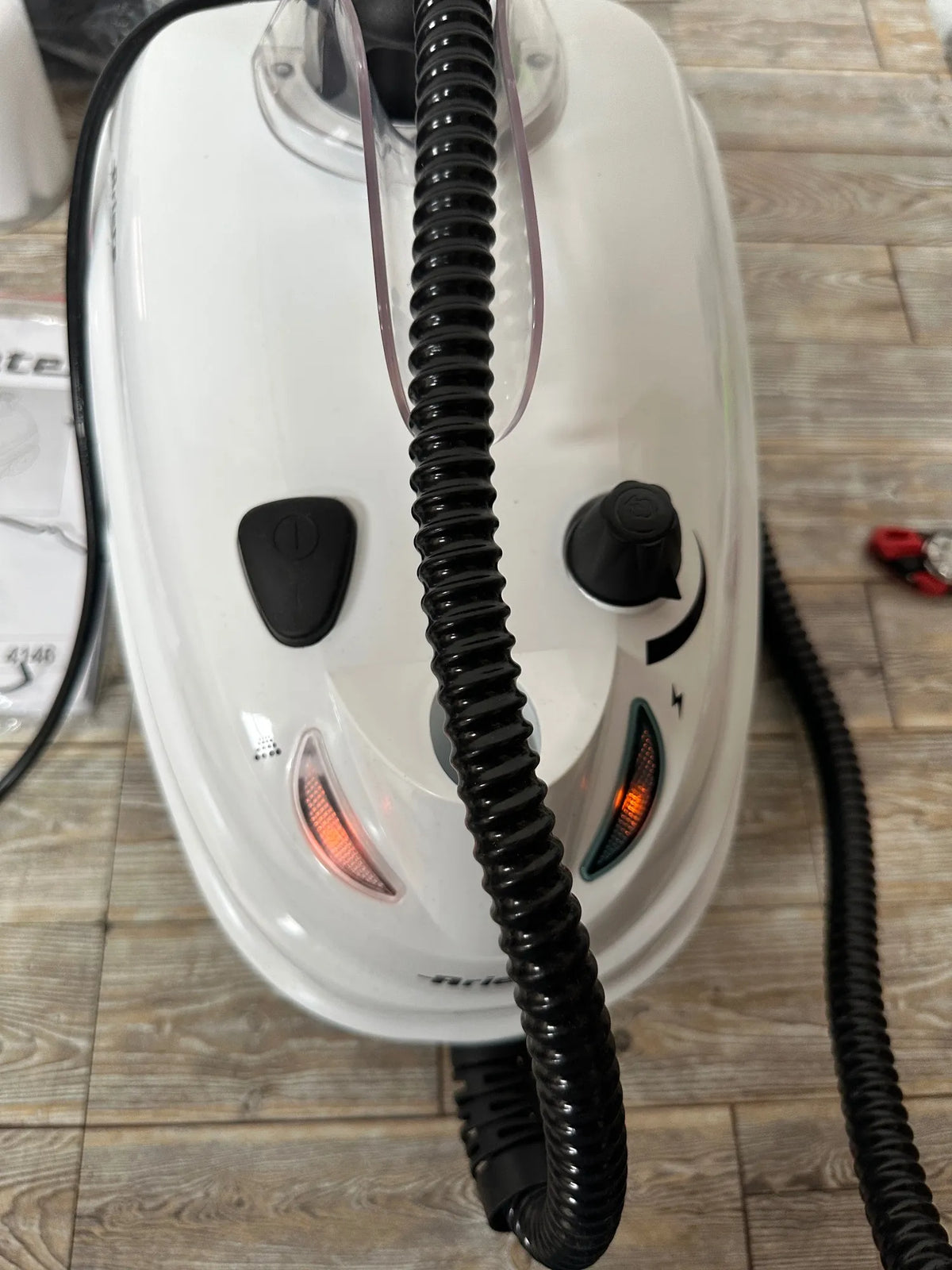 Limpiadora de vapor Ariete