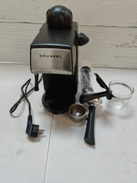 Cafetera espresso Severin