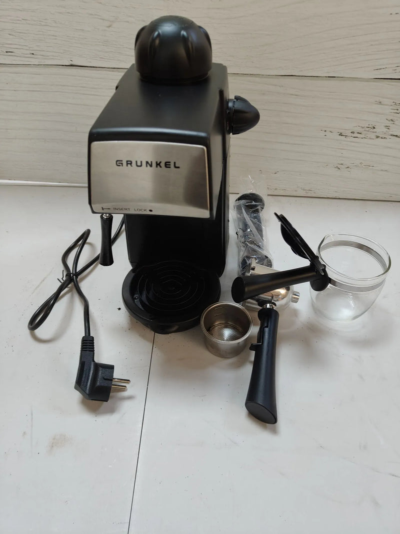 Cafetera espresso Severin