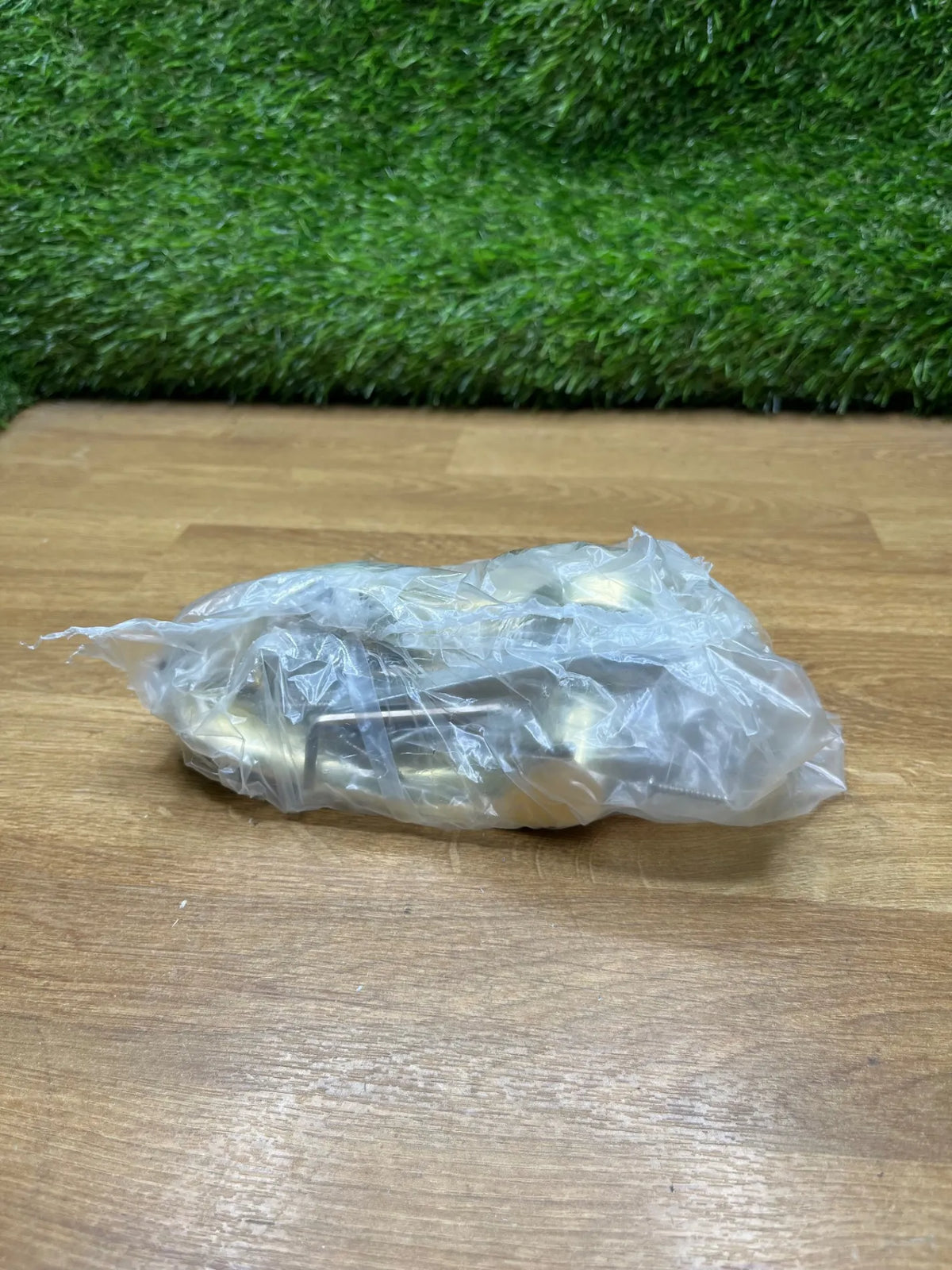 Juego de 2 Manillas Doradas para puerta Amig