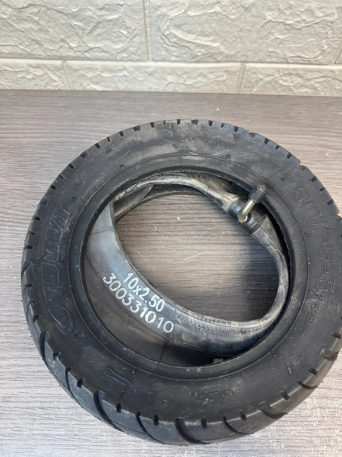 Neumático para Scooter