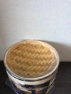 Cesta de vapor de bambu