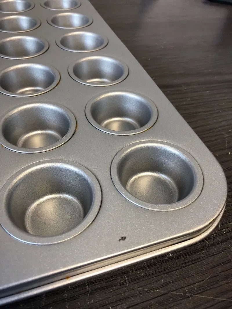 Mini muffins