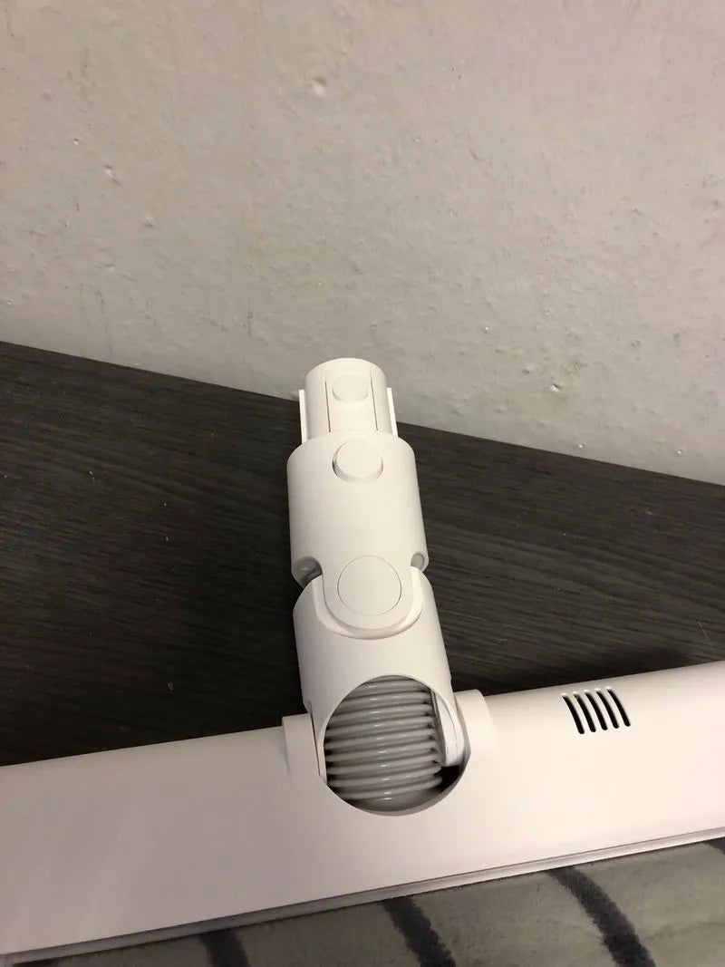 Cepillo de piso eléctrico