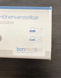 Almohada Cervical Bonmedico