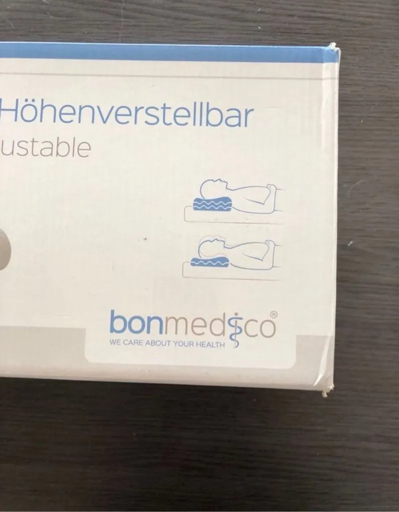 Almohada Cervical Bonmedico