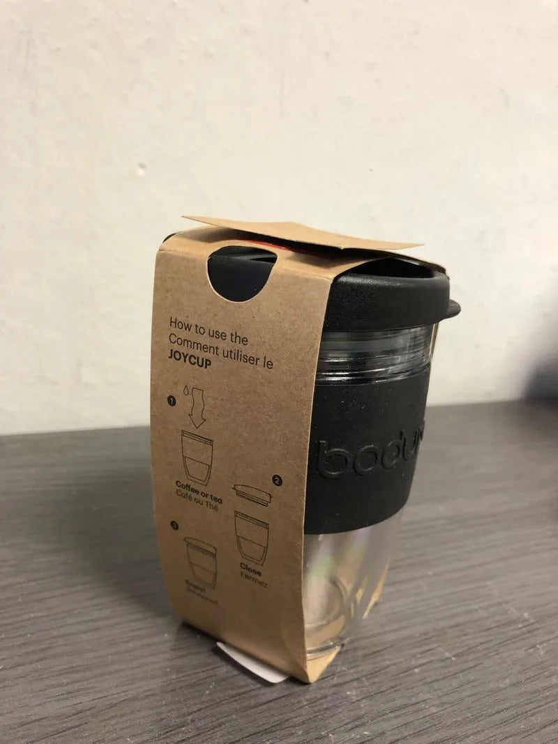 Taza de viaje