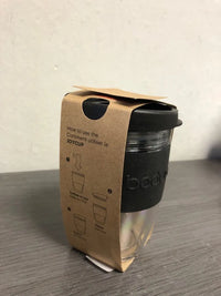 Taza de viaje