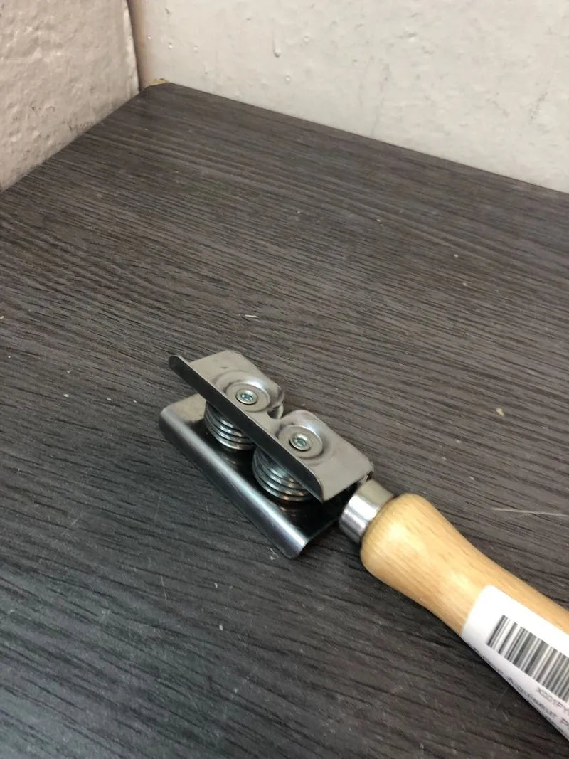 Afilador mango de madera