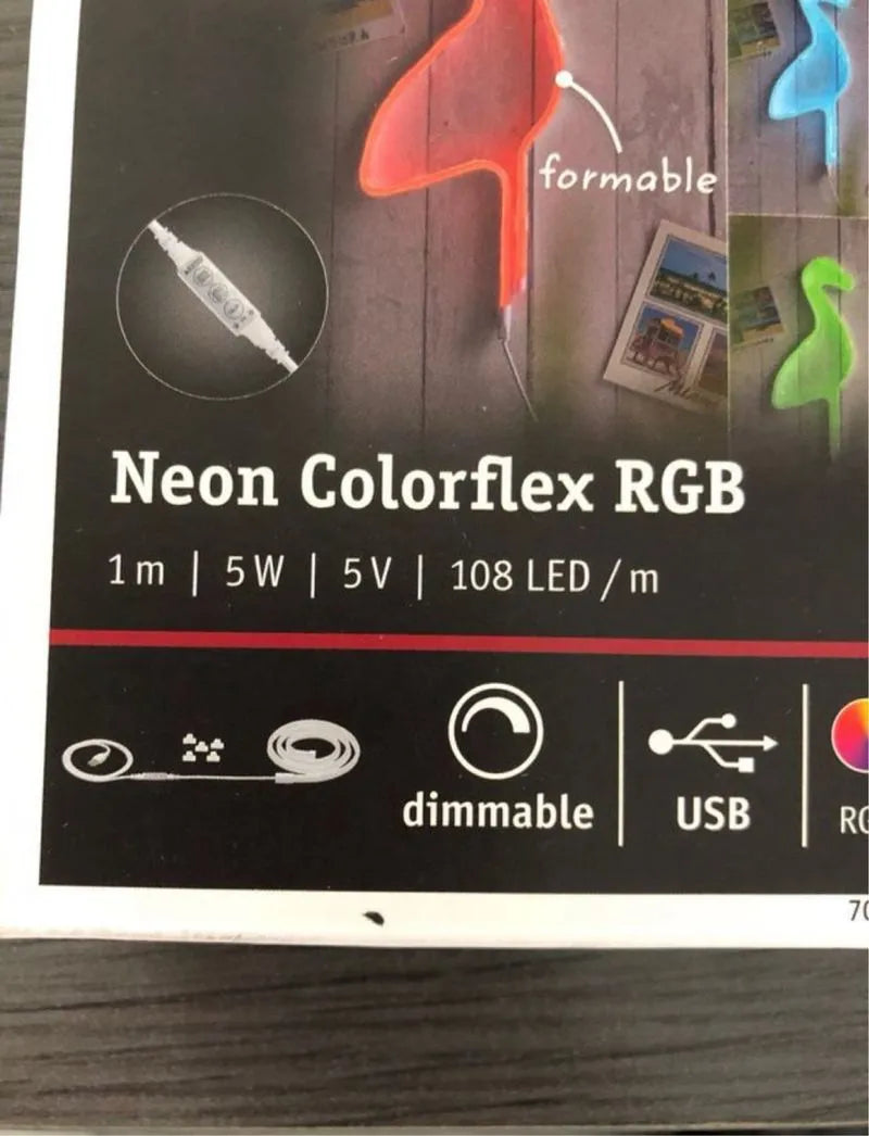 LED Neon Colorflex Paulmann