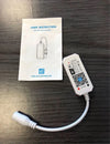 Tira LED RGB WiFi Controlador ShineBurky Smart