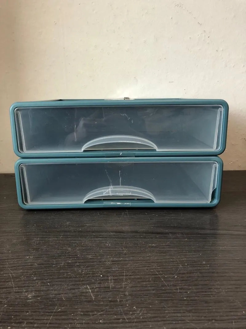 2 Cajoneras Plastico