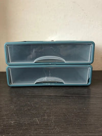 2 Cajoneras Plastico
