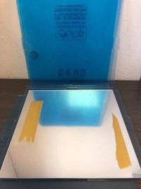Expositor para figuras