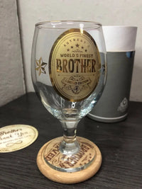 Copa de cerveza CROWNLY CRYSTAL
