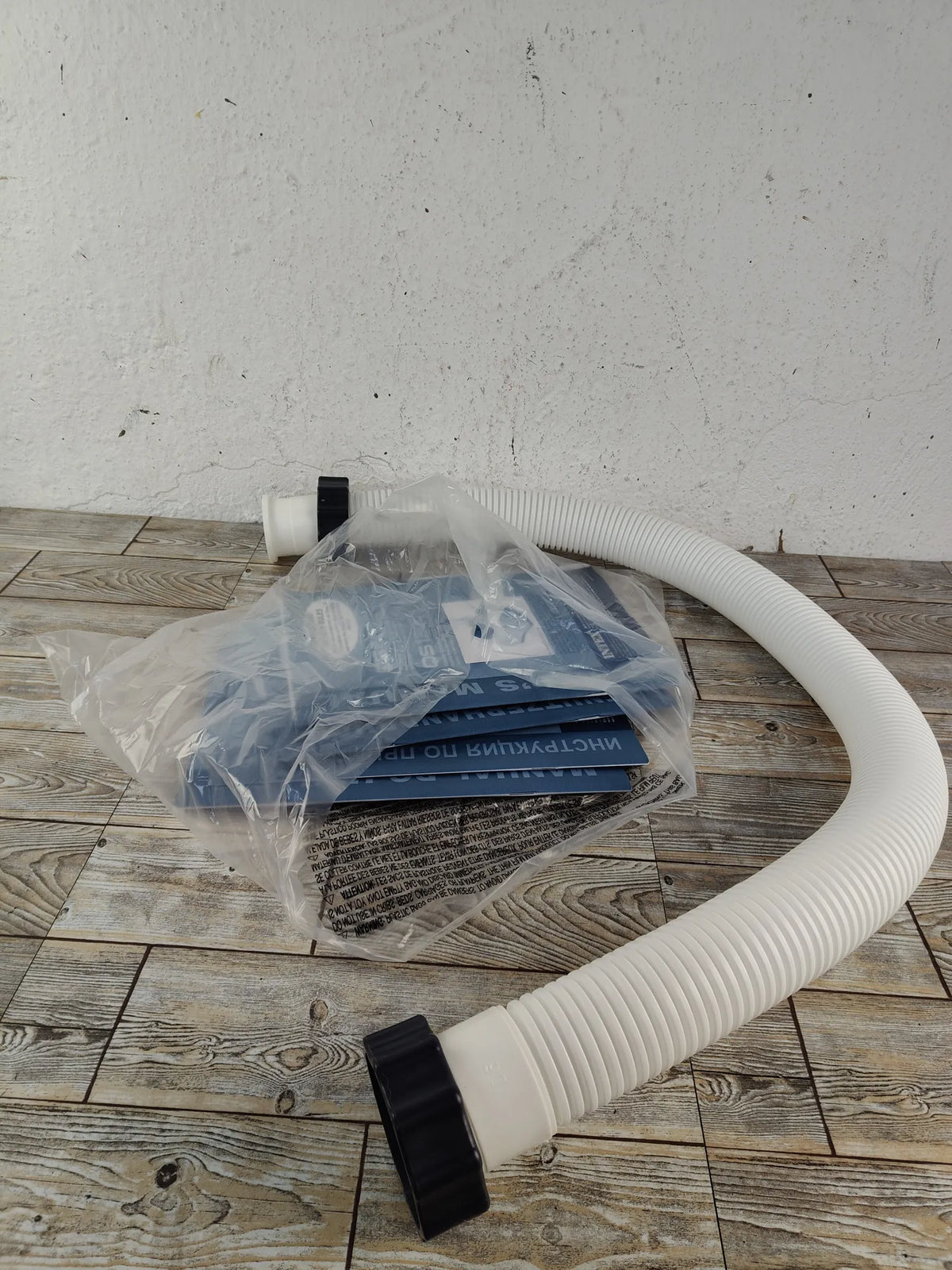 Sistema de cloración - Intex