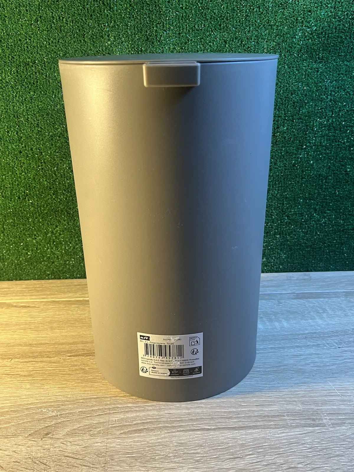 Cubo de Basura Cosmético Modelo Osaki 3L