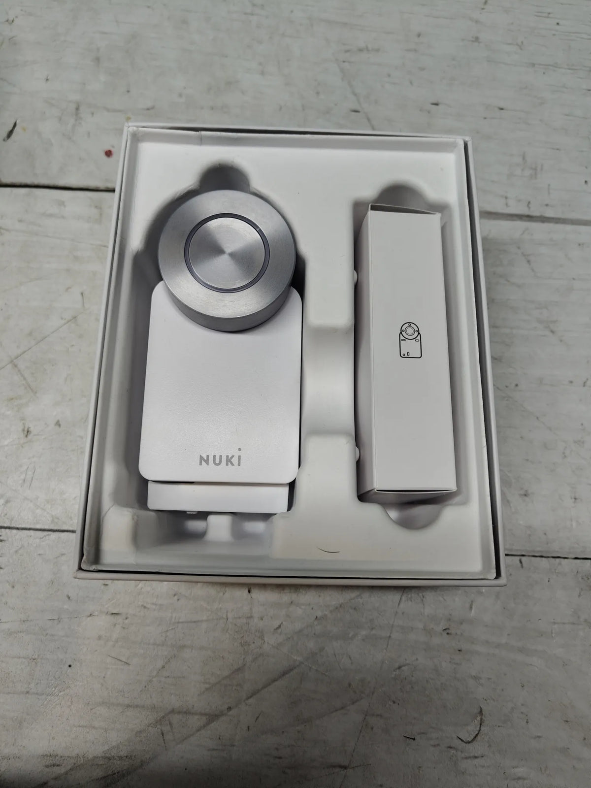 Cerradura inteligente con wifi - Nuki