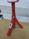 Caballete plegable hasta 2T