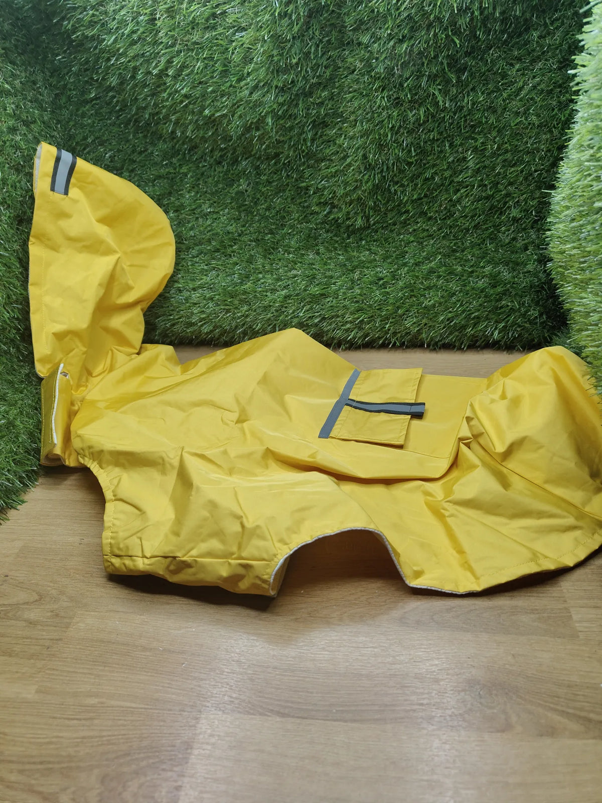 Ropa para perros lluvia