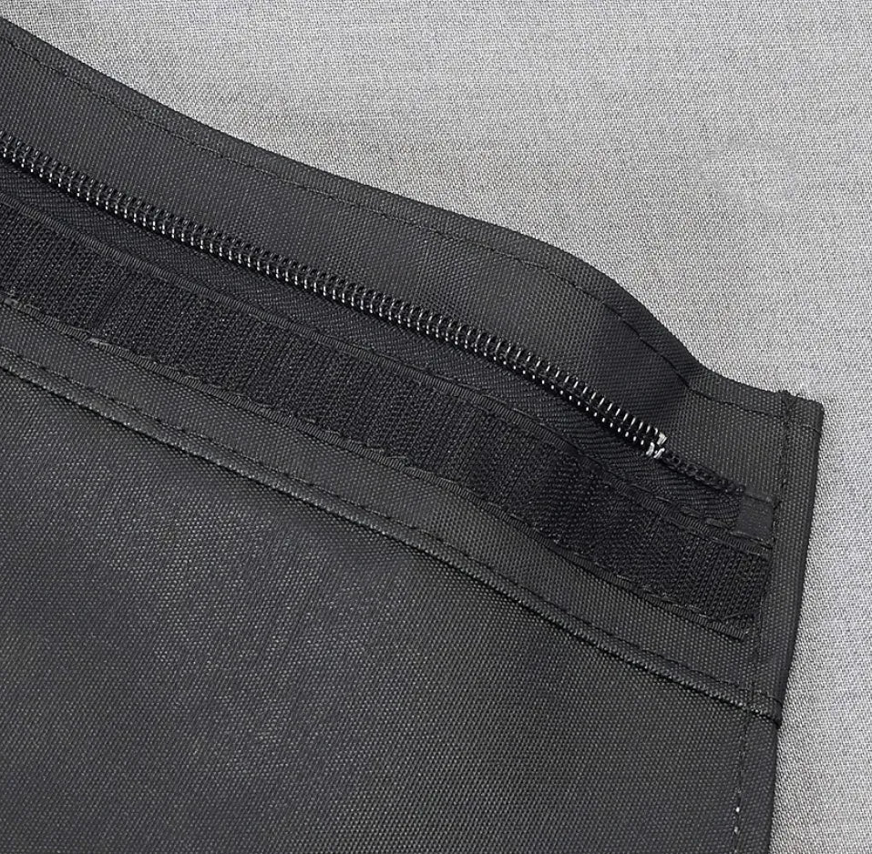 Soft top con ventanas traseras - Pavement ends