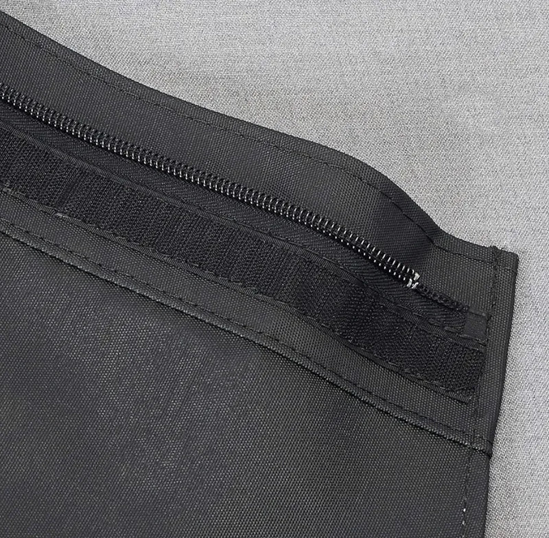 Soft top con ventanas traseras - Pavement ends
