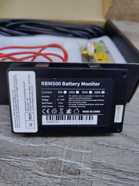 Monitor de batería 500A Renogy