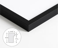 Marco de fotos de madera elegante - Pix Frames