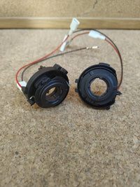 anillos adaptadores tipo D para las lámparas principales LED H7 philips