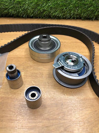 Kit PowerGrip Correas y Poleas