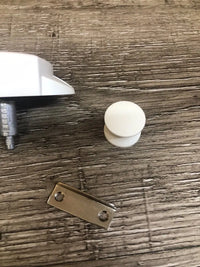 Cerradura Push Lock para armario 25mm