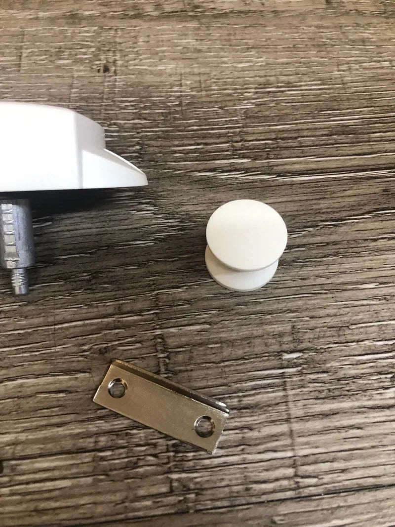 Cerradura Push Lock para armario 25mm