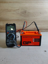 Batería Gel 12V 12 Ah - GP-Pro