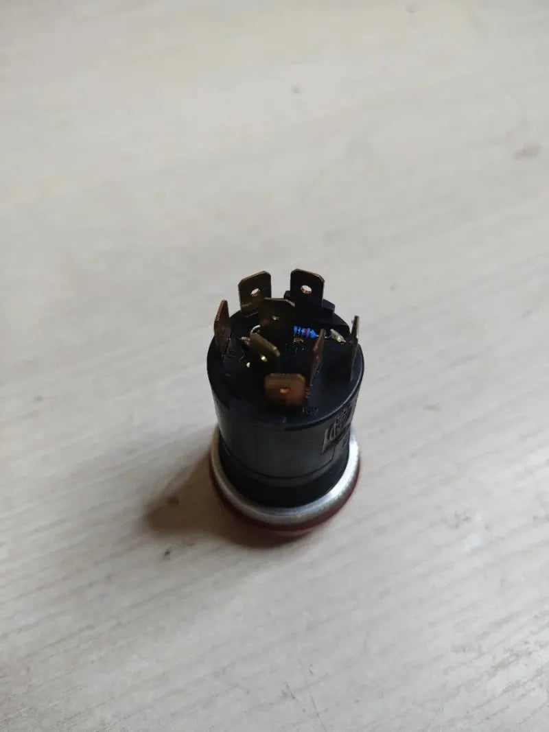 Interruptor intermitente de aviso - HELLA