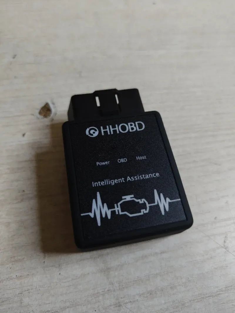 OBD Bluetooth inteligente - EXZA HHOBD