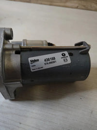 Motor de arranque para coche