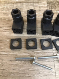 Conector Válvula Kalitec Tipo C 4 Pines IP