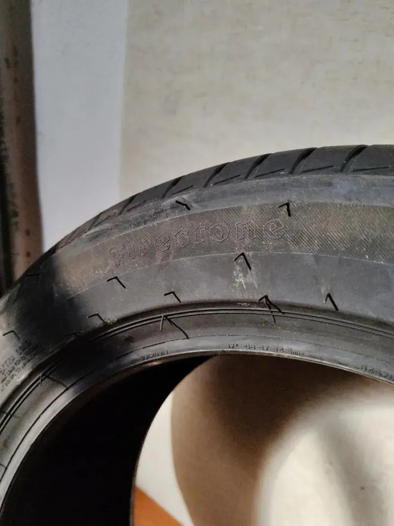 Neumático Firestone Roadhawk 2