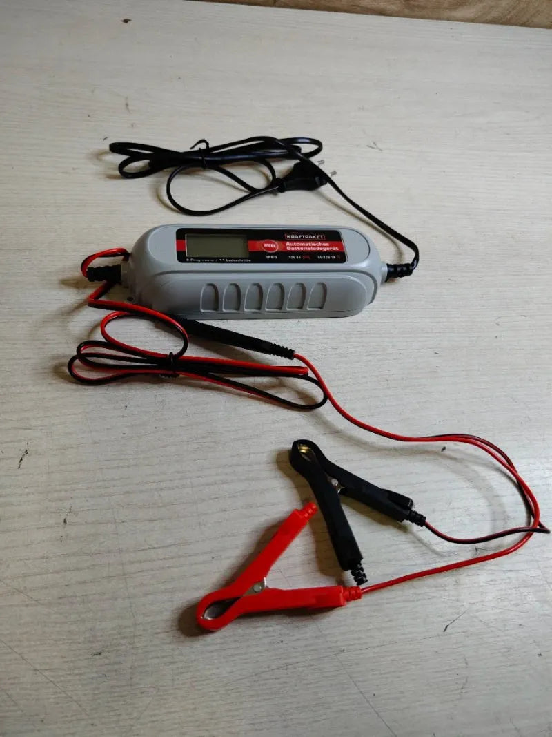 Cargador de batería Inteligente - Dino KRAFTPAKET