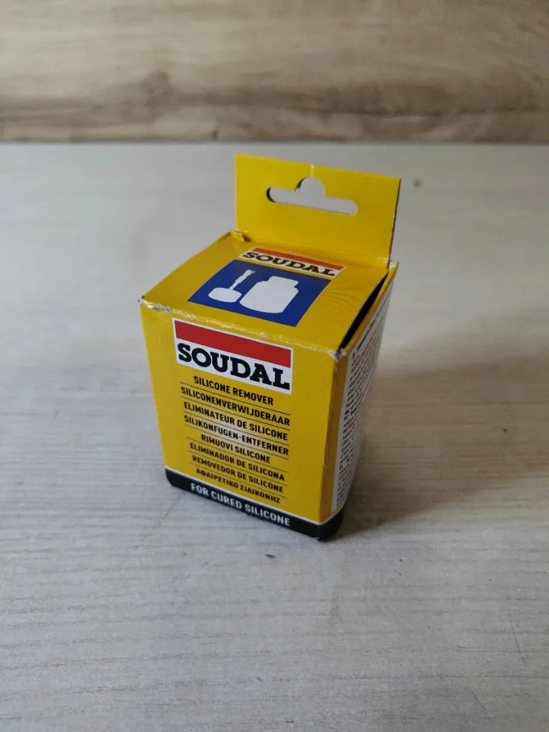 Removedor de Silicona - SOUDAL