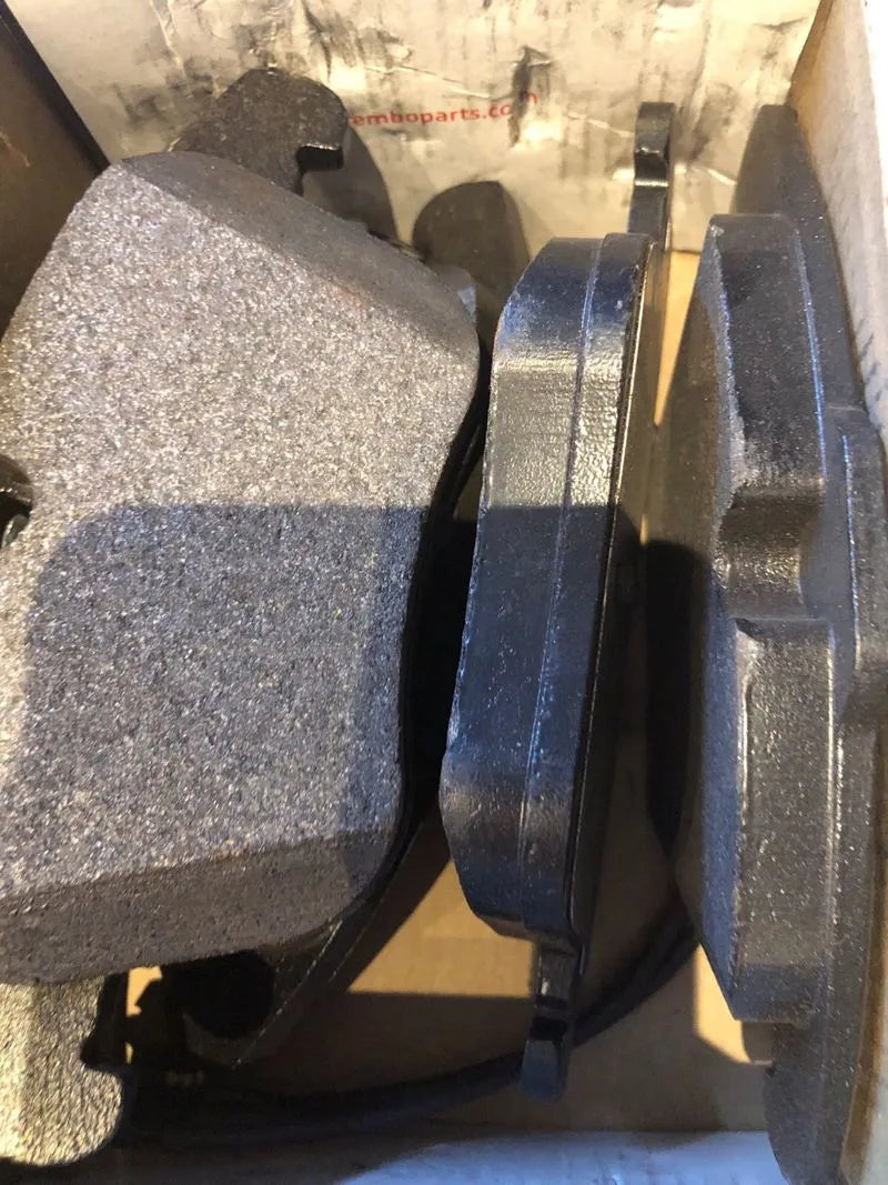 Brembo P 61 106 Pastillas de Frenos
