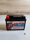Batería CARTEC YTX4L-BS 12V-4Ah