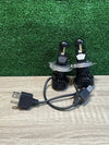Luz de cruce y de carretera LED homologada OSRAM