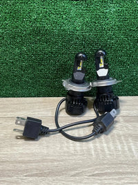 Luz de cruce y de carretera LED homologada OSRAM
