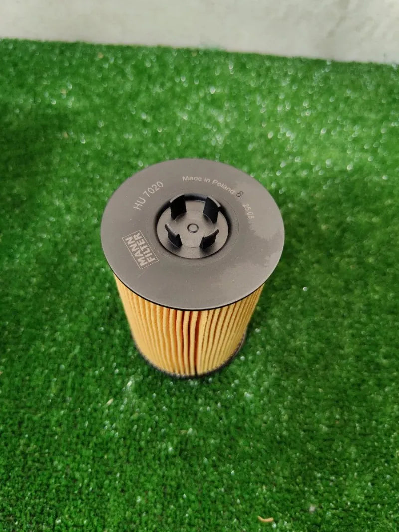MANN-FILTER HU 7020 z Filtro de aceite